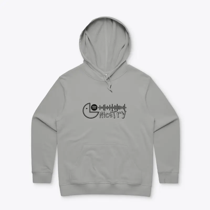 HOODIE MAN AND WOMAN - Rick roll hoodie