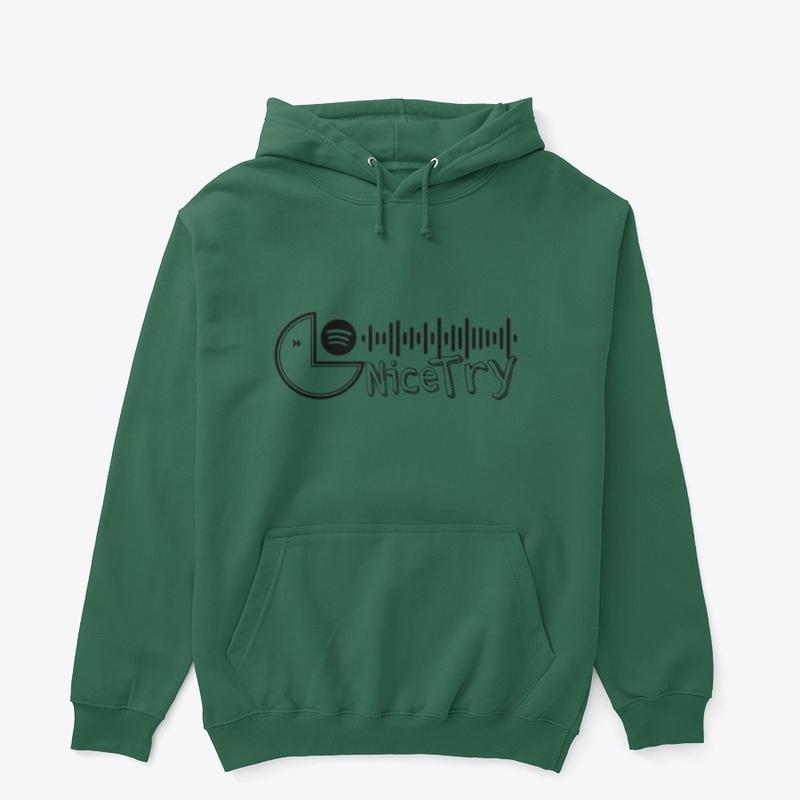 HOODIE MAN AND WOMAN - Rick roll hoodie